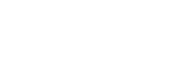 Logo do Biocenter na cor branca, texto em caixa alta, onde 'Bio' está em cima e com fonte maior que 'center'