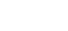 Logo do Biocenter na cor branca, texto em caixa alta, onde 'Bio' está em cima e com fonte maior que 'center'