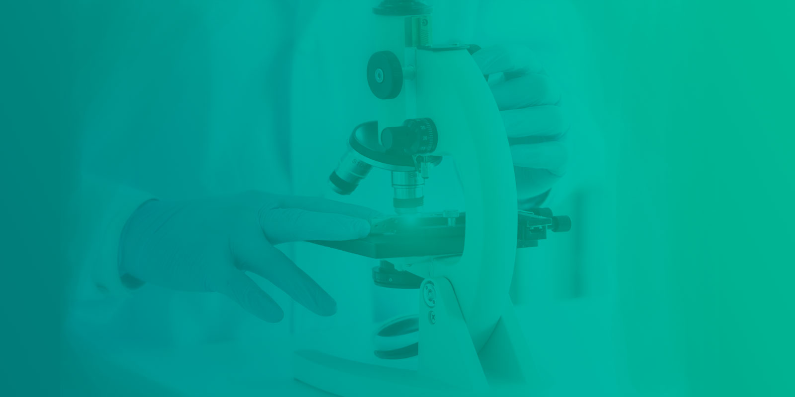 Imagem de análise de exames laboratoriais